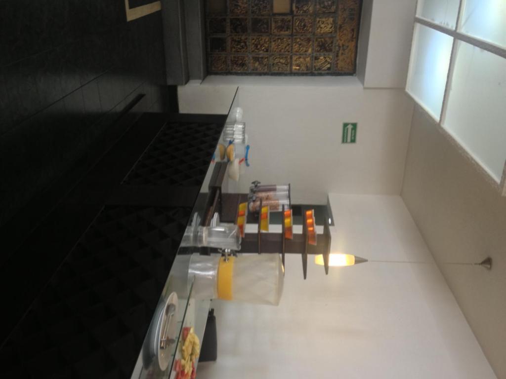 גואדלחארה Hotel Del Parque מראה חיצוני תמונה